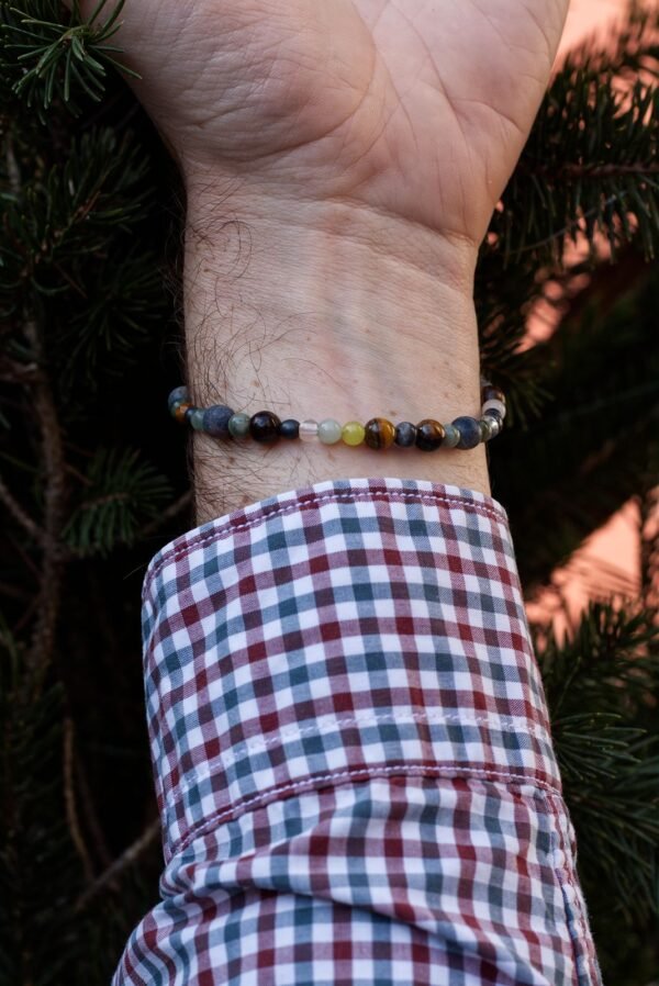 Caotica Male Bracelet