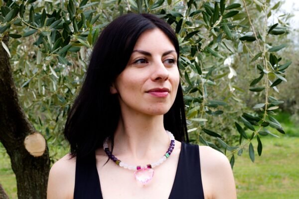 Caotica Necklace