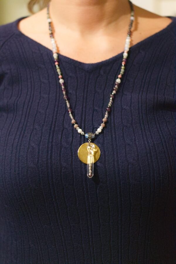 Caotica Necklace