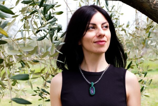 Caotica Necklace Caotica Necklace