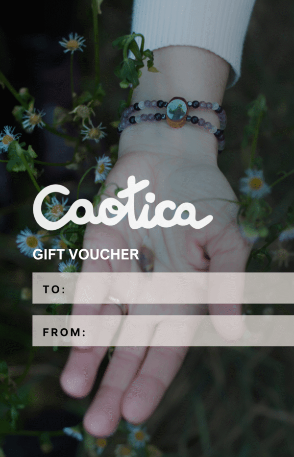 Caotica Voucher Caotica Voucher