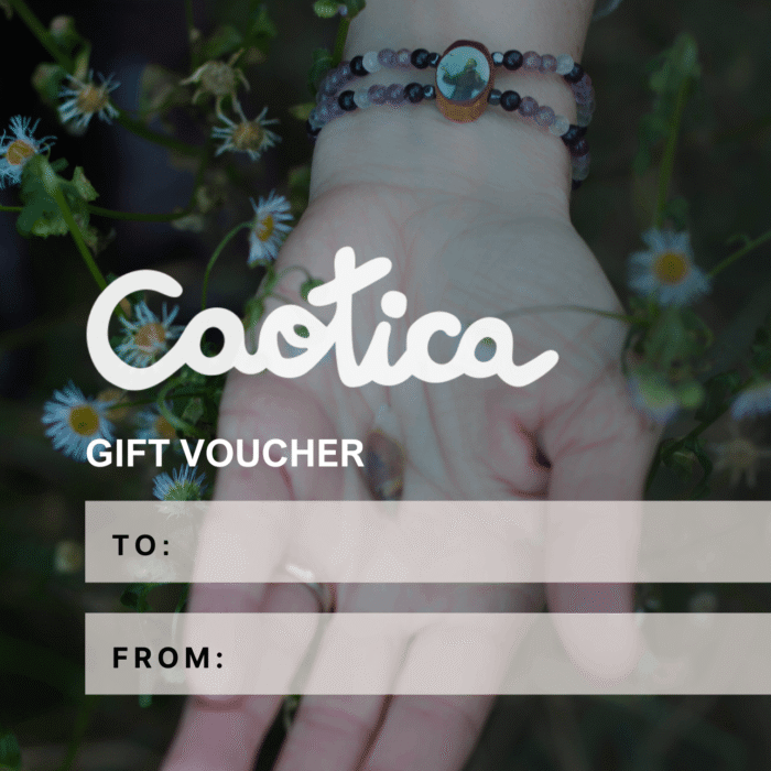 Caotica Voucher Caotica Voucher