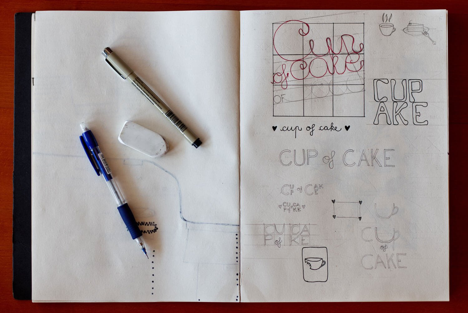 Cup of Cake