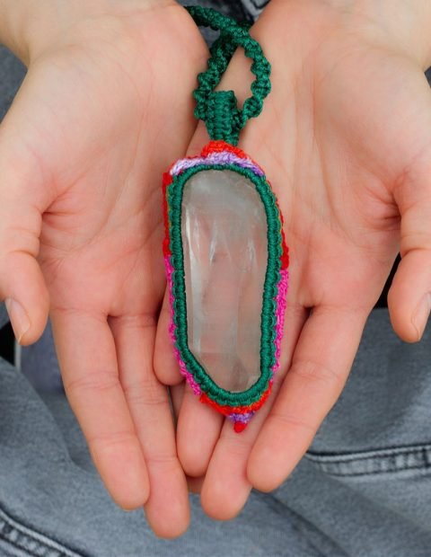 Caotica Necklace