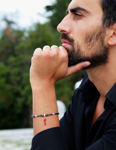 Caotica Male Bracelet